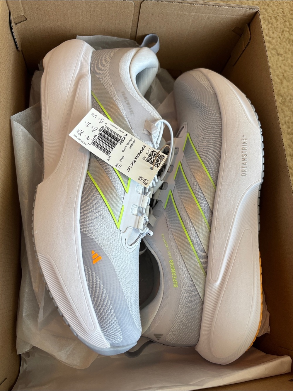 adidas Supernova Rise 3 Adaptive - Picture 11 of 13